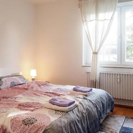 Amazing In Ramstadt With Kitchen *