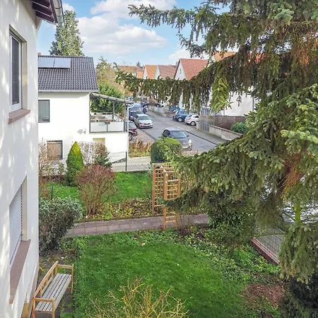 Amazing In Ramstadt With Kitchen *