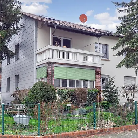 Apartment Cozy In Ramstadt With Wifi *