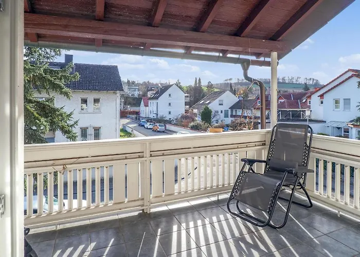 Apartment Stunning In Ramstadt *